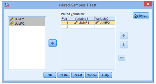 T test help