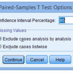 T test questions